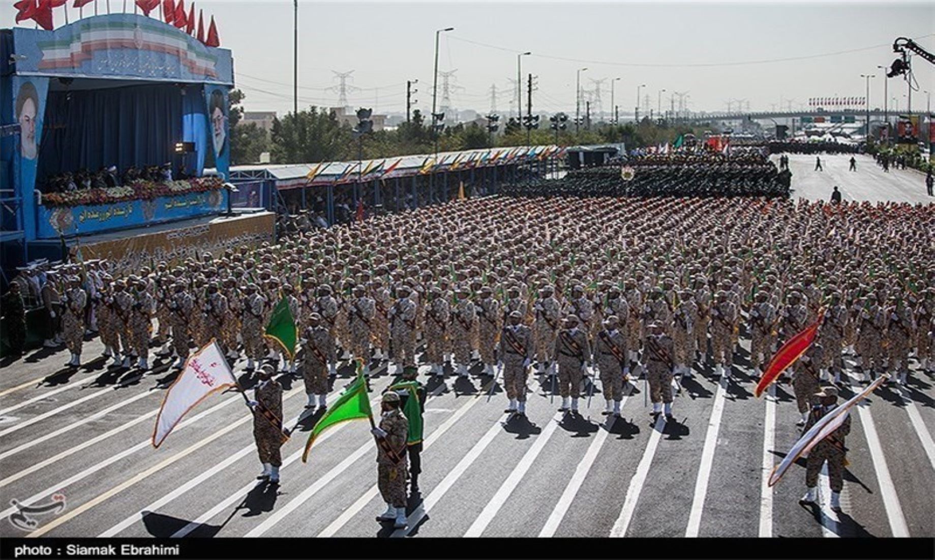 Iranian Commander Called For Strengthened Military Cooperation With Iraq