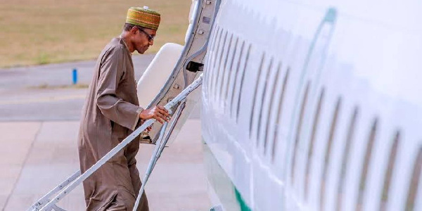 Nigeria: Presidency confirms Pres Buhari departs for UK  to see doctors after 5-day official visit to South Korea