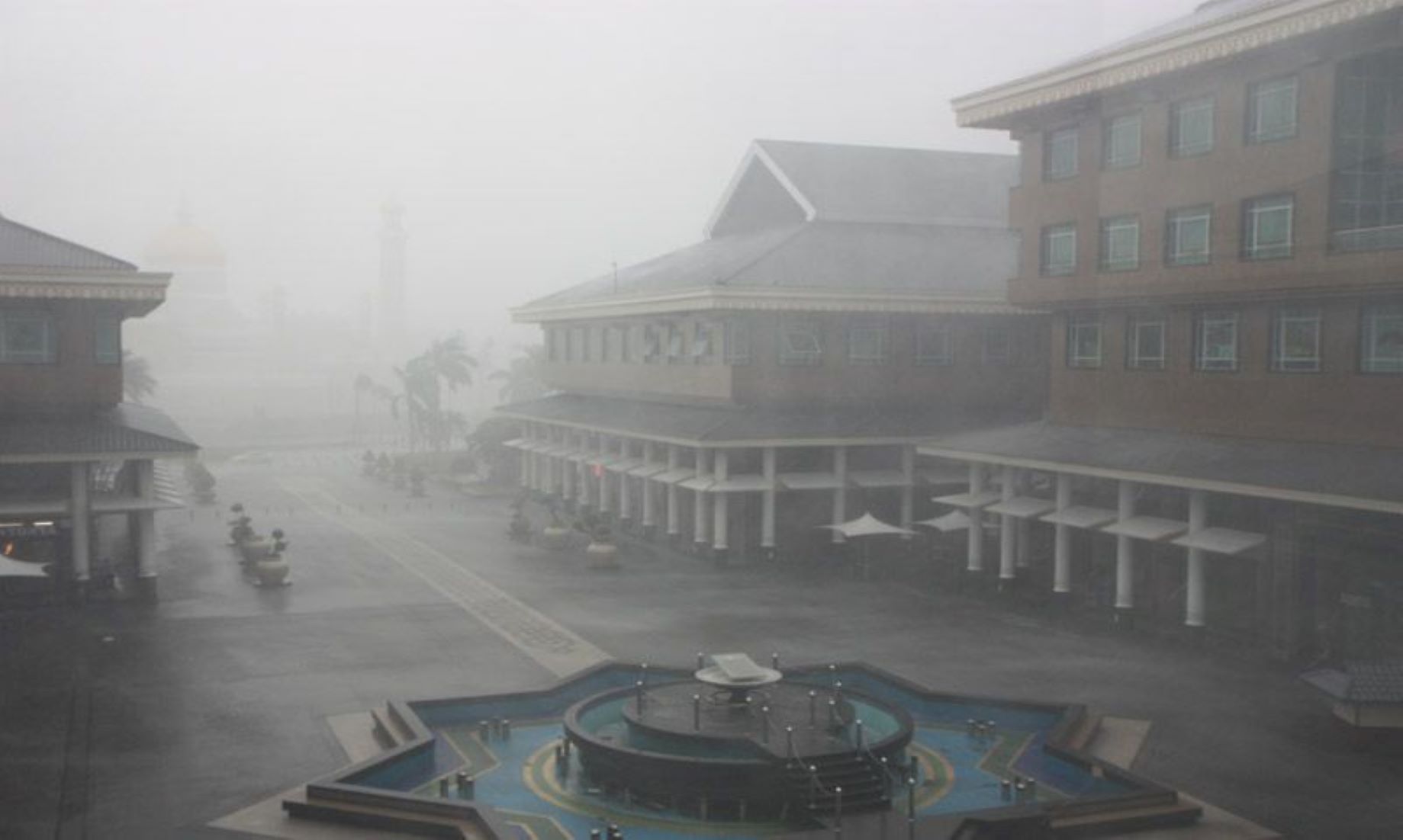 Brunei To Enter Rainy Season In Early Dec: Meteorological Agency