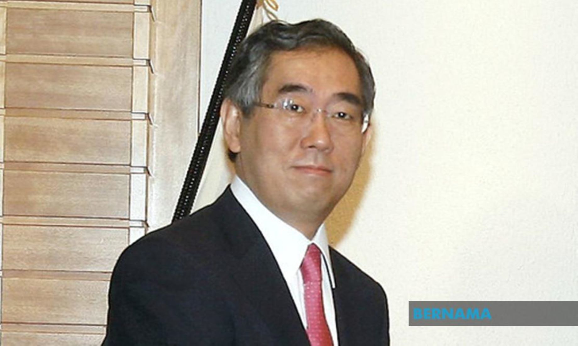 Japan’s Kishida Appoints New Internal Affairs Minister