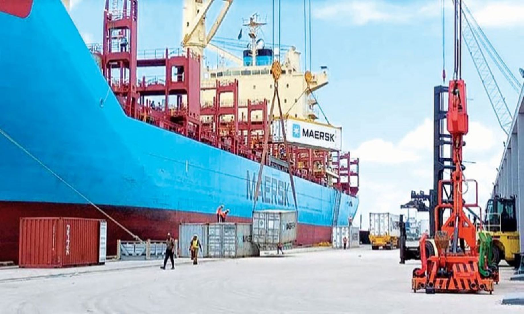 Bangladesh’s Oct Exports Fell 7.85 Percent