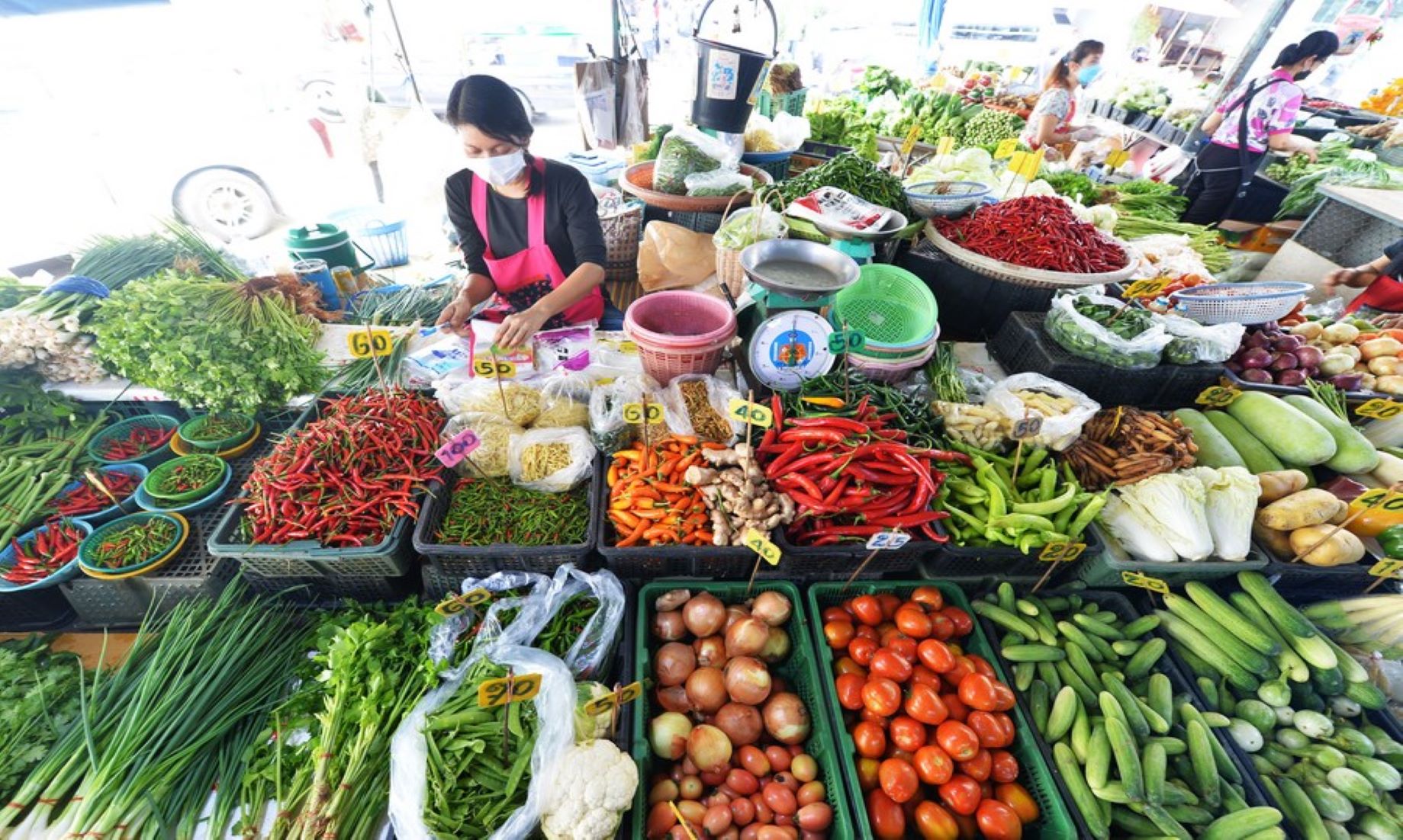 Thailand’s Consumer Inflation Growth Dropped In Oct