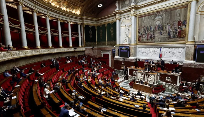 French Parliament stopped over ‘racist’ remark