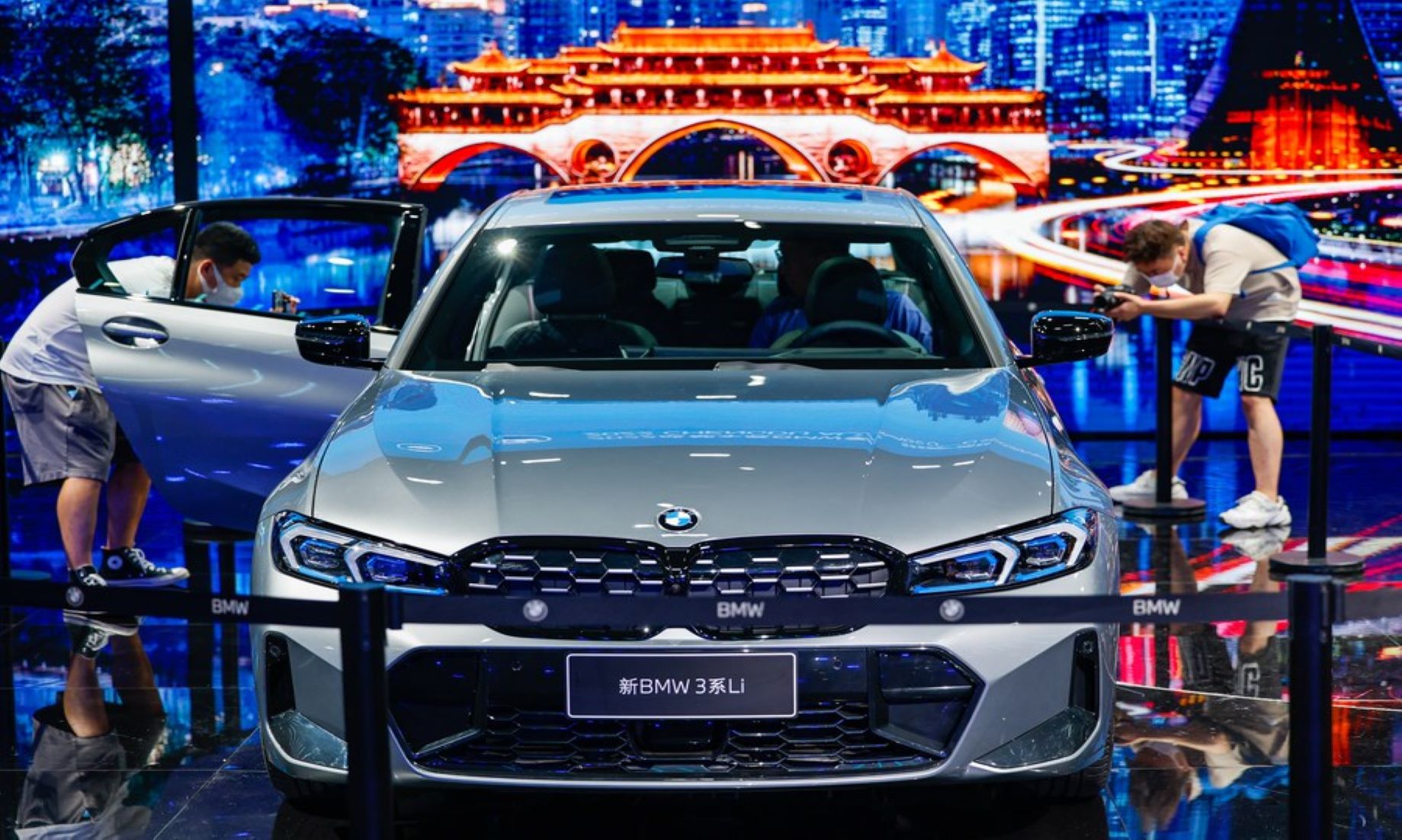 Sino-German Business Ties Continue To Build Strong Bridges: BMW CEO