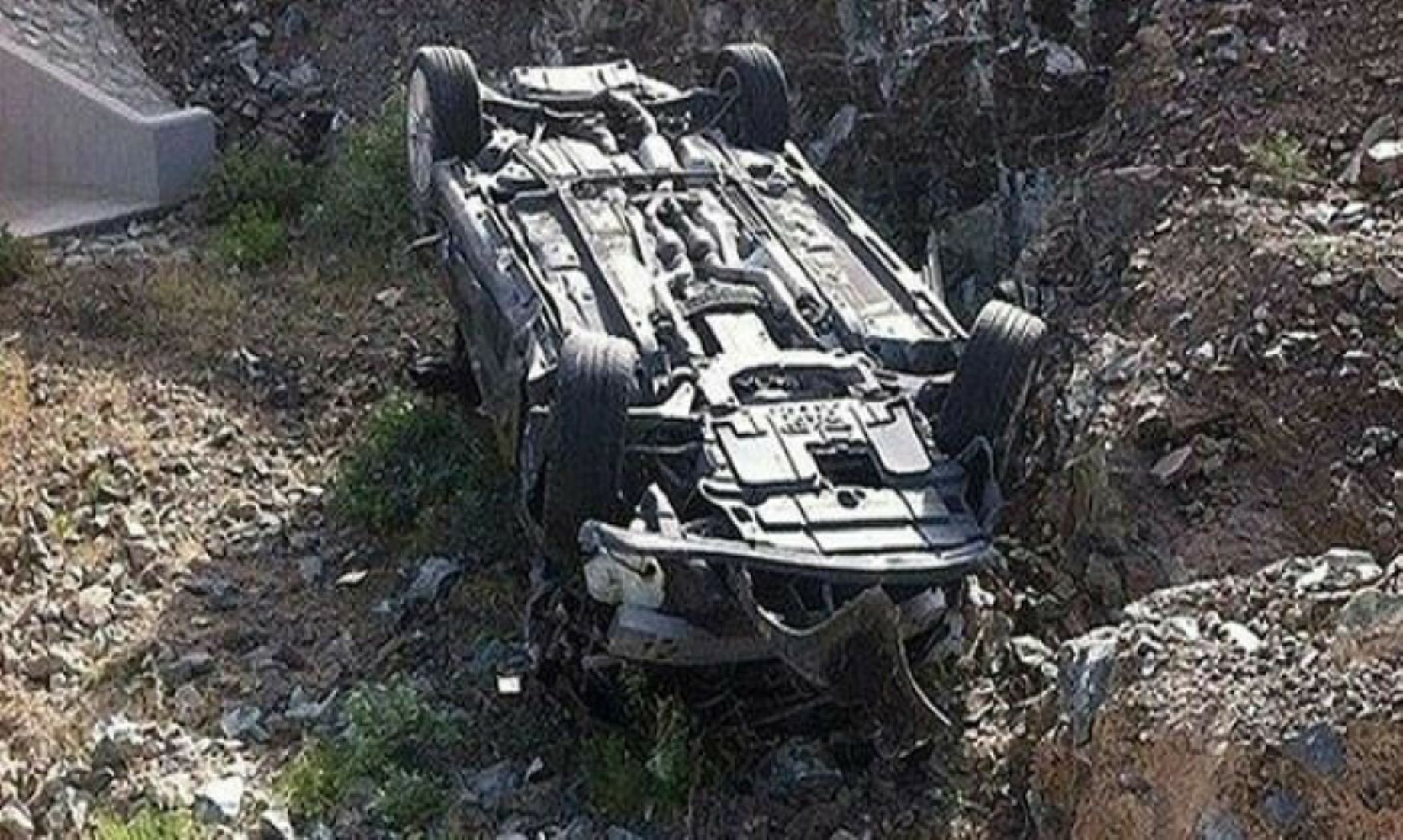 Four Killed, Four Injured In Road Accidents In Pakistan-Controlled Kashmir