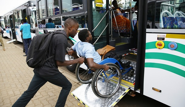 How Rwanda will electrify 20% public transport buses by 2030