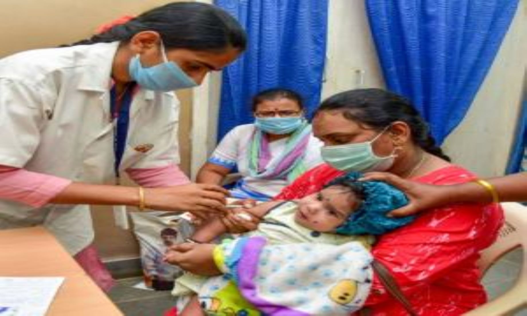 Indian Gov’t To Send High-Level Teams To Tackle Measles Cases