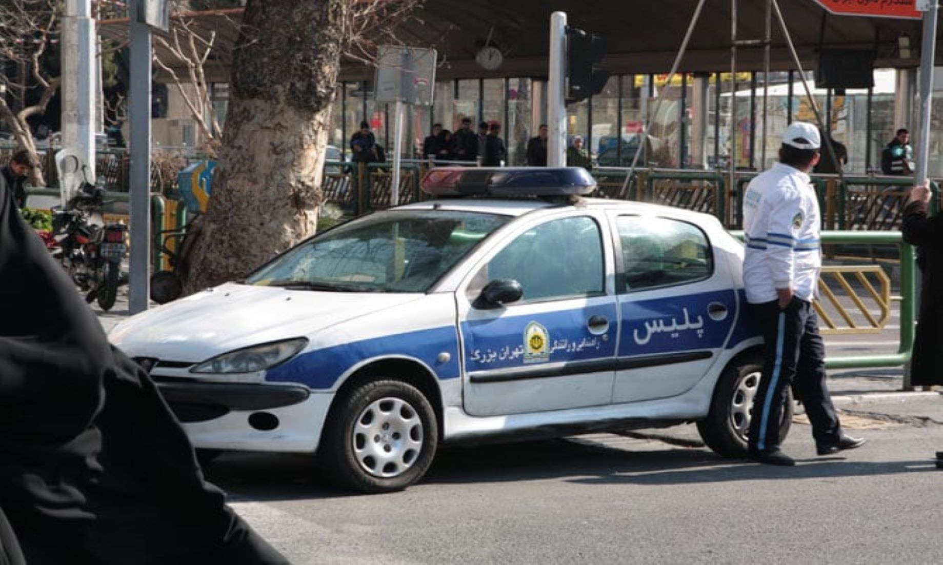 Intelligence Officer Killed In Stabbing Attack In Iran