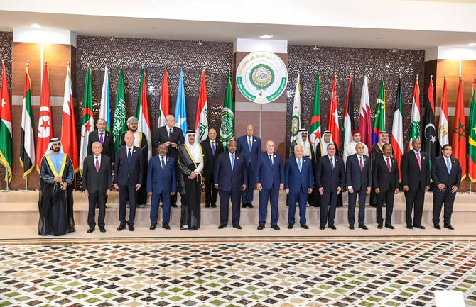 Arab summit kicks off in Algeria with focus on food security, Palestinian issue