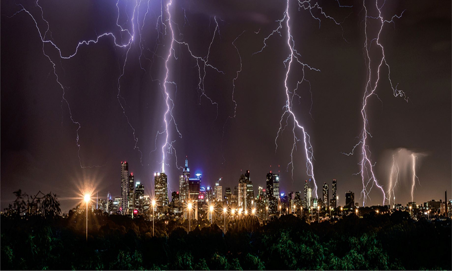 Epidemic Thunderstorm Asthma Warned For Parts Of Aussie State