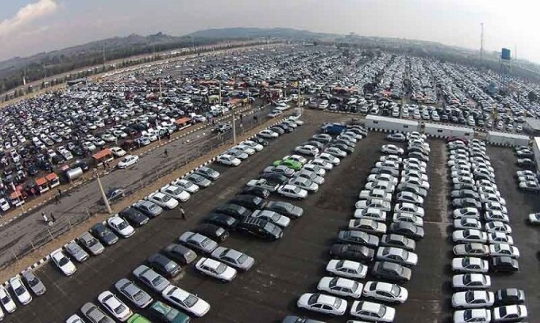 Iran Began Car Exports To Venezuela