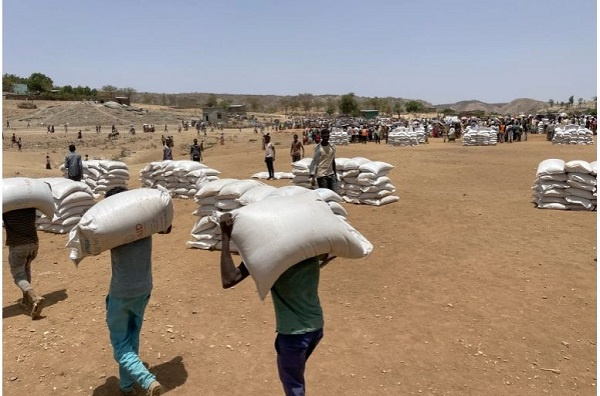 Food aid into Ethiopia’s Tigray ‘not matching needs’ – UN