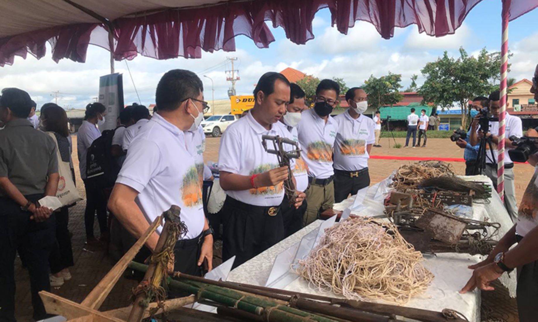 “Zero-Snaring” Campaign In Cambodia Ended With Satisfactory Results: Official