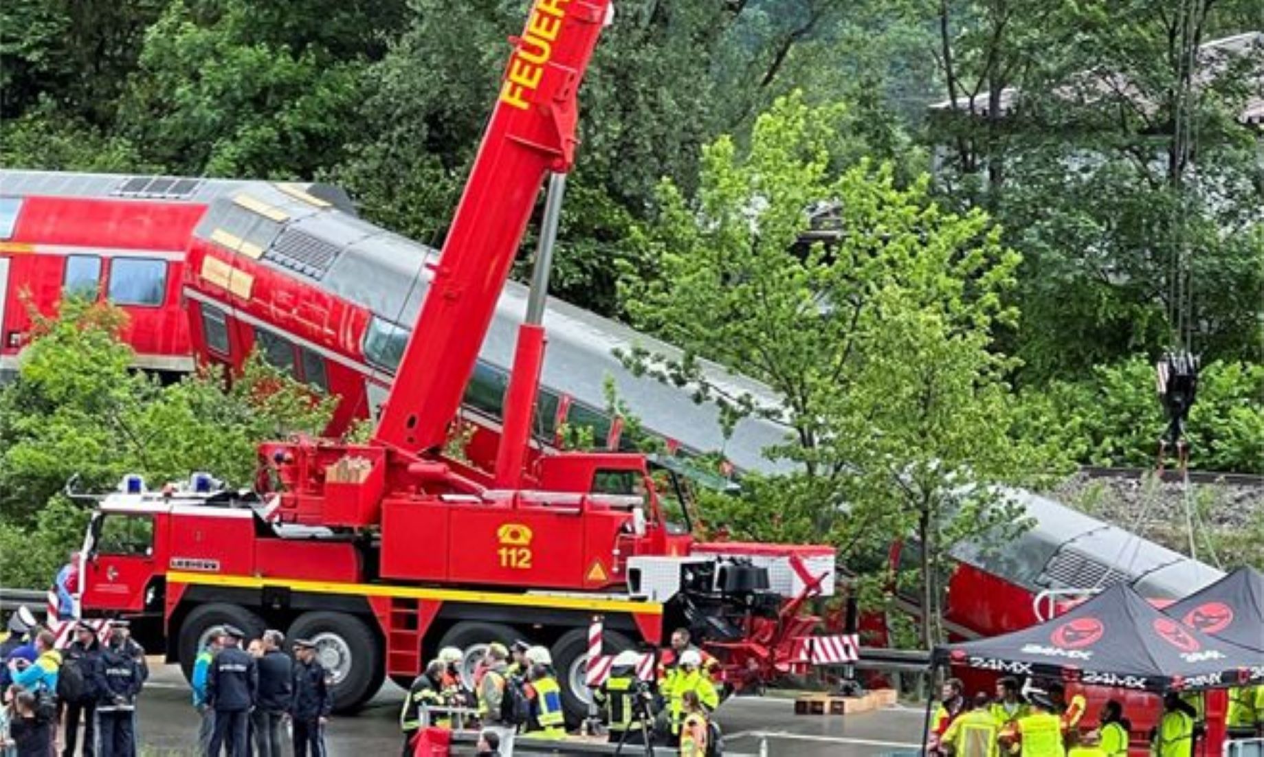 Train Derailment Injured 30 In South Korean Capital