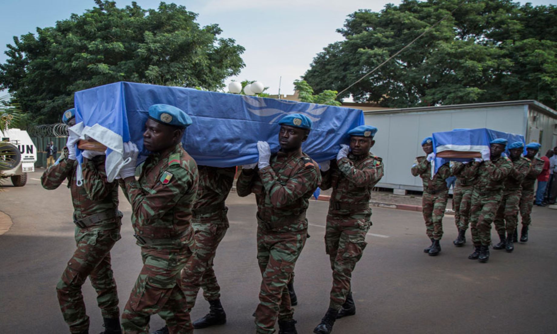 243 Civilians Killed In Mali In Latest Three-Month UN Humanitarian Count