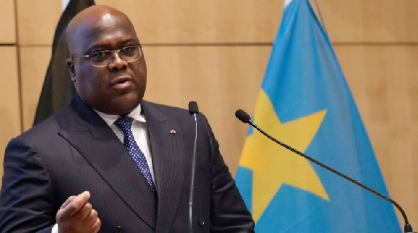 M23 rebels: Pres Tshisekedi’s problem ahead of 2023 DR Congo elections