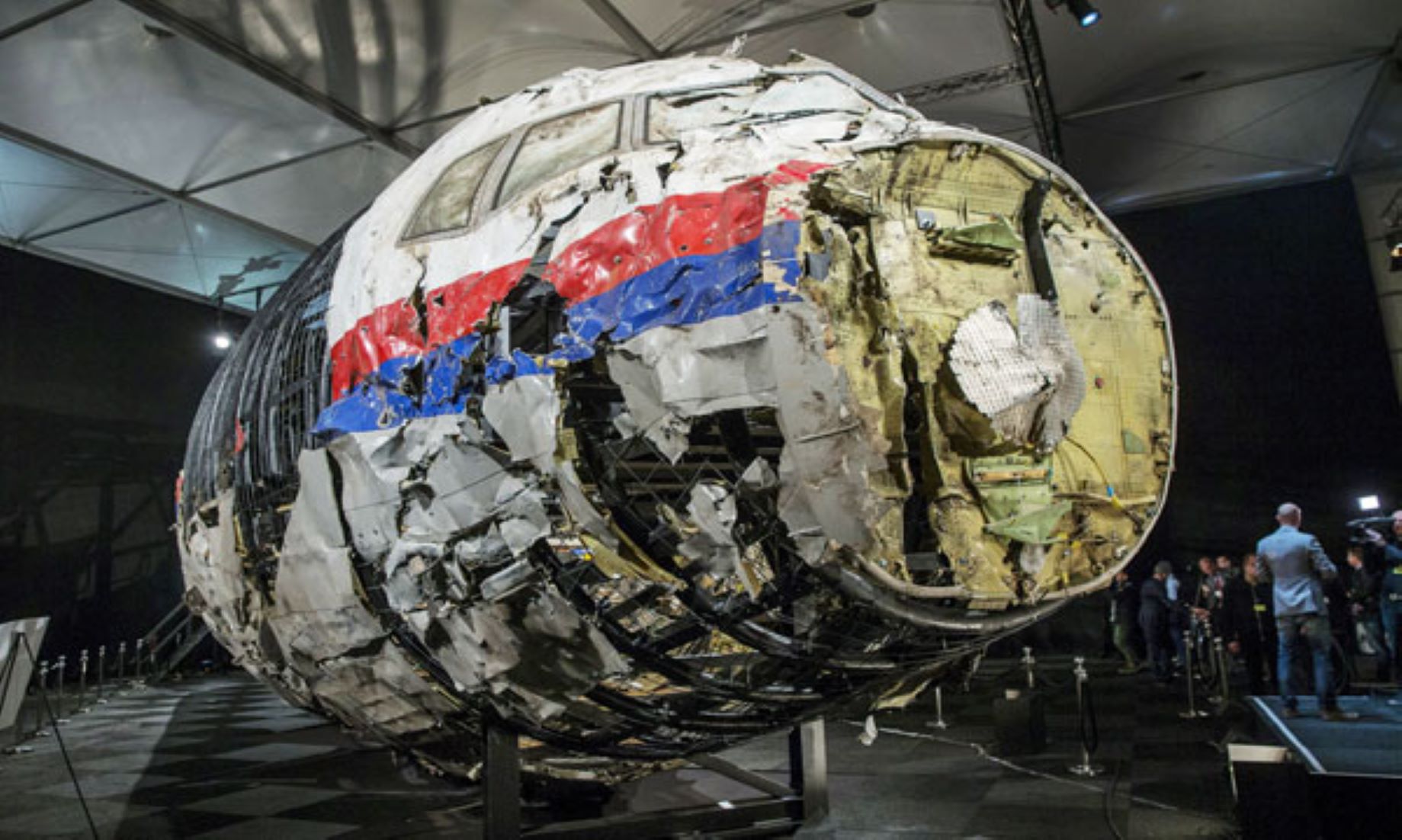 Three Sentenced To Life For Downing Malaysia Airlines Flight MH17