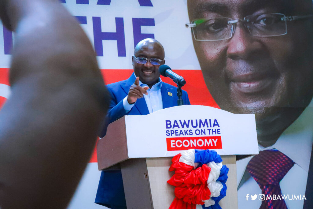 Ghana: Don’t judge government by post-COVID-19 performance only — VP Bawumia