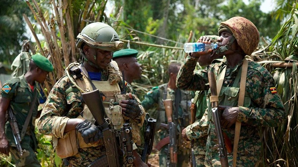 Fight against rebel groups: Uganda to deploy first batch of regional forces in DR Congo