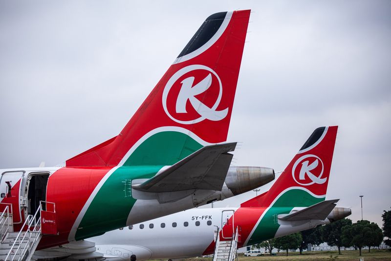 Court orders striking Kenya Airways pilots back to work