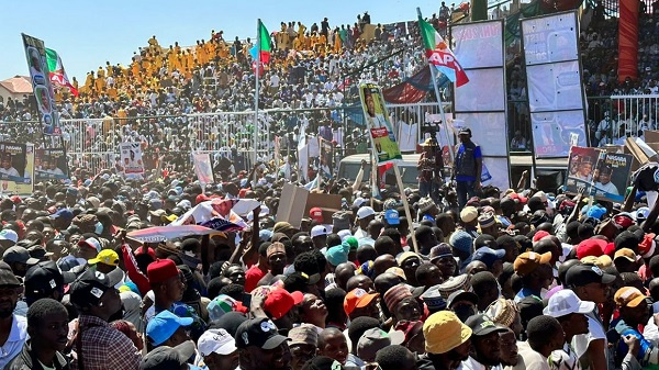 Nigeria: Pres Buhari launches campaign for ruling APC ahead of 2023 polls