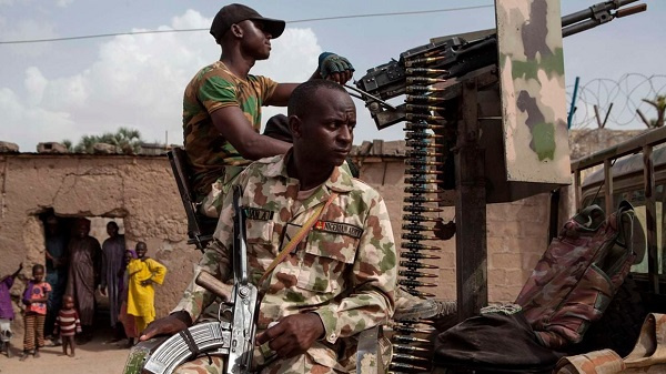 Nigerian army kills 43 suspected ISWAP fighters, arrest leader