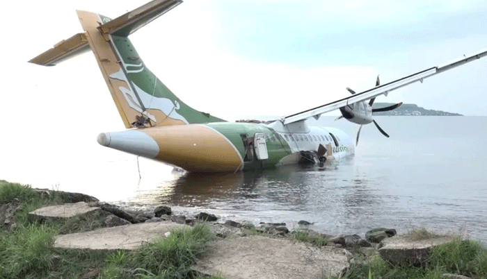 Tanzania plane crash: Rescue efforts delayed, report finds