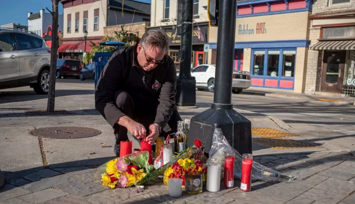 US violence: Man sentenced to life for car-ramming attack during Christmas parade