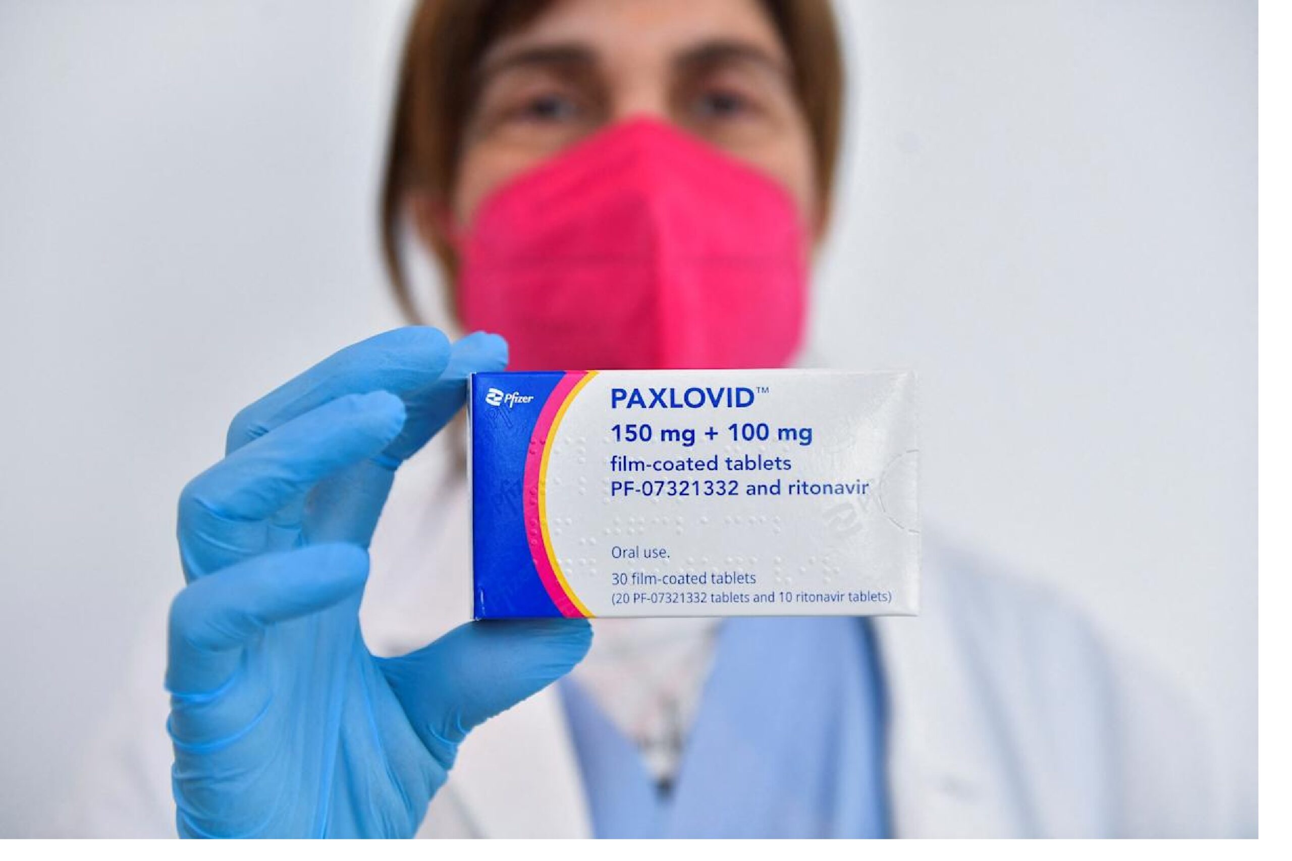 Covid-19: Brazil authorizes Paxlovid drug for sale in local pharmacies