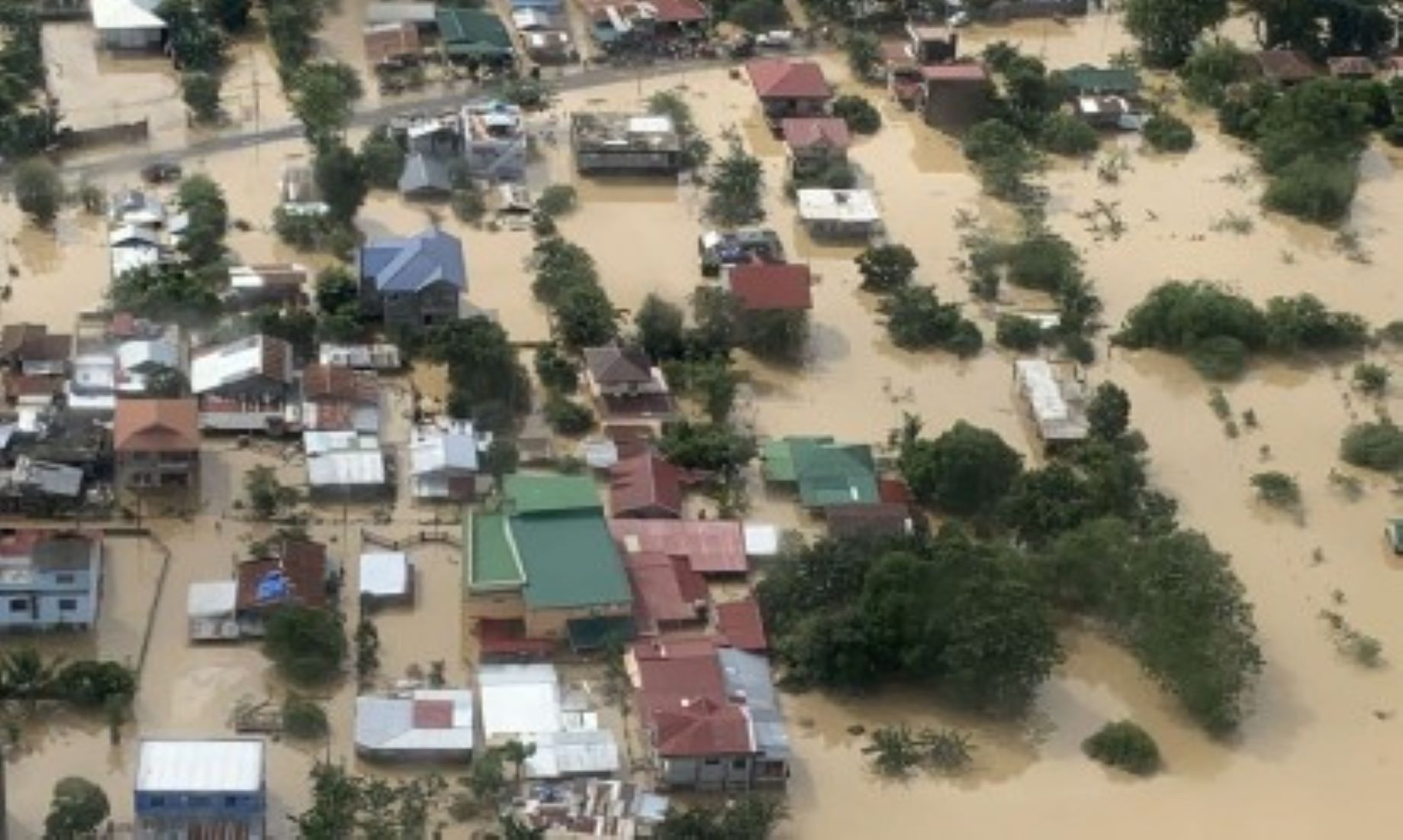 Tropical Storm Nalgae Death Toll In Philippines Rose To 150, 36 Missing