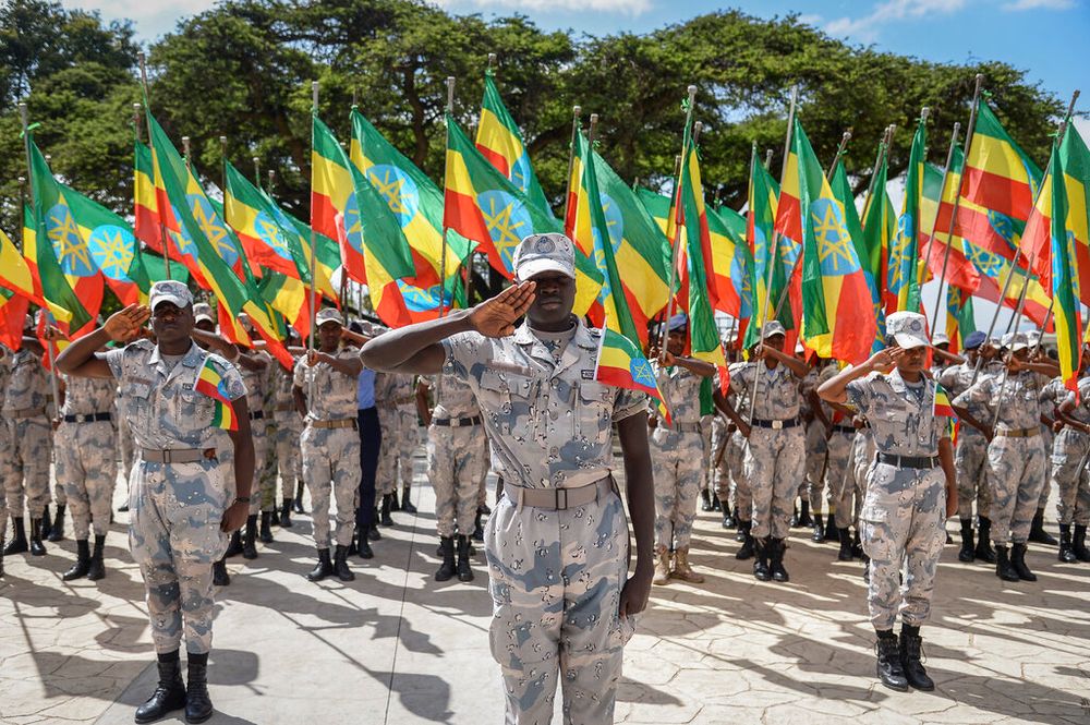 Ethiopia-Tigray crisis: Tigray authorities accuse Ethiopia of drone strike against civilians after peace deal signed