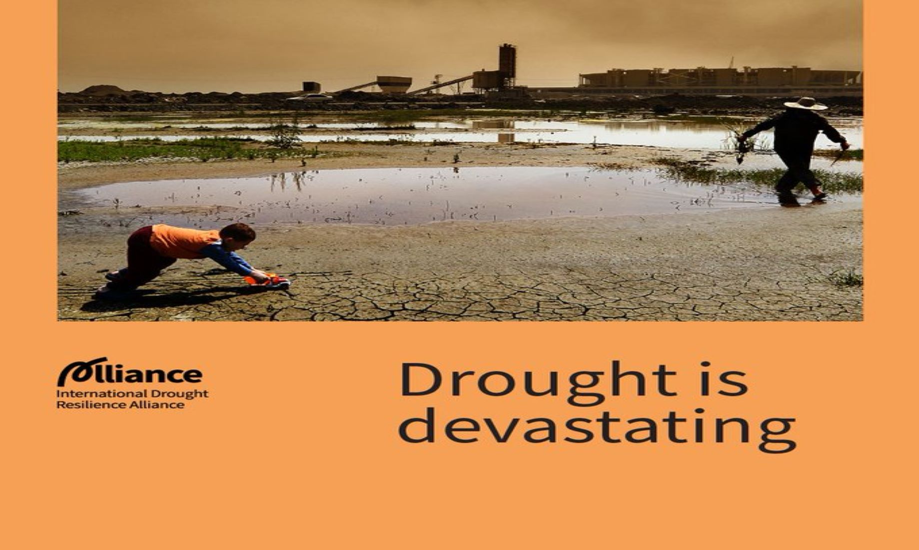 Int’l Drought Resilience Alliance Launched At COP27