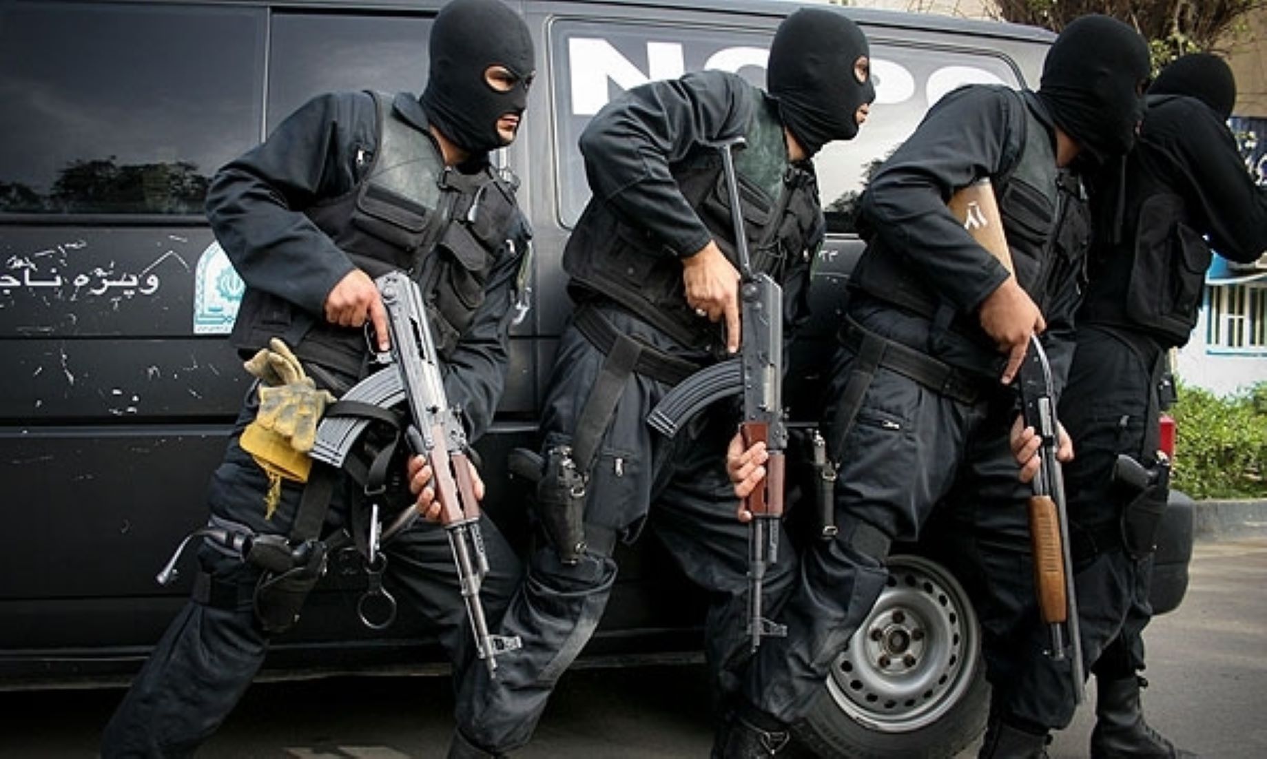 Iran Busted “Armed Terrorist Gang” In NW Province