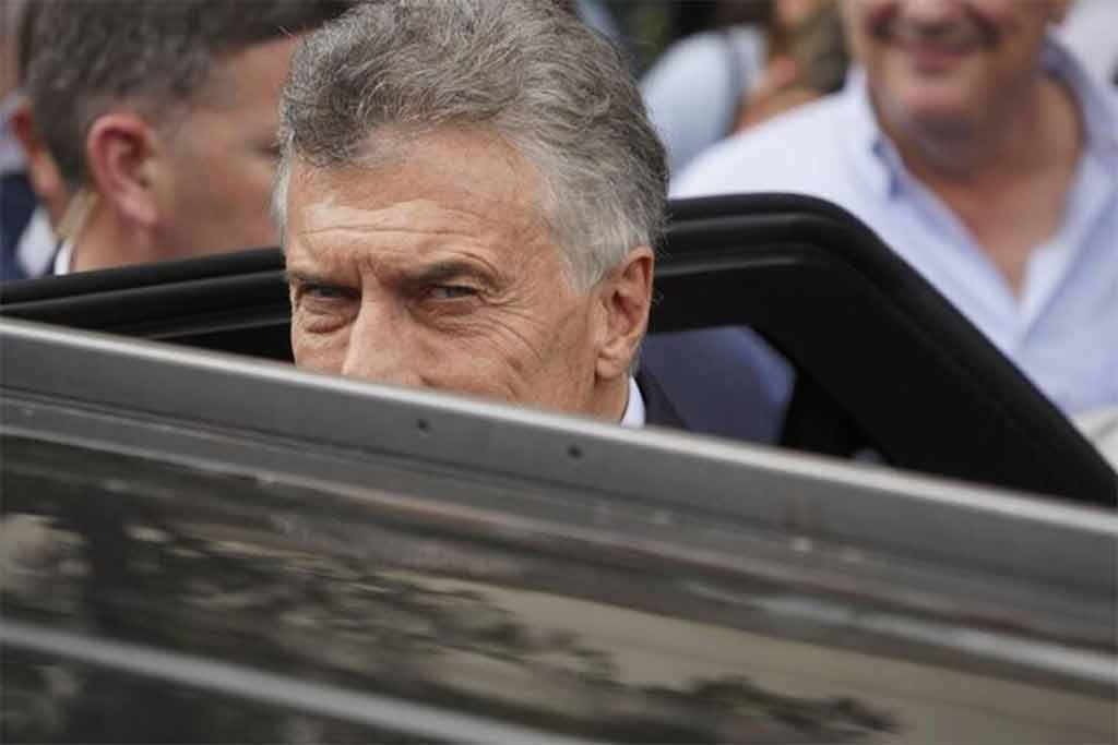 Former Argentinean president charged for alleged espionage