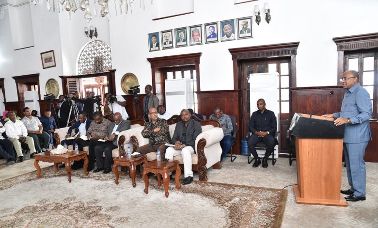 Zanzibar economy on speedy recovery- Pres Mwinyi