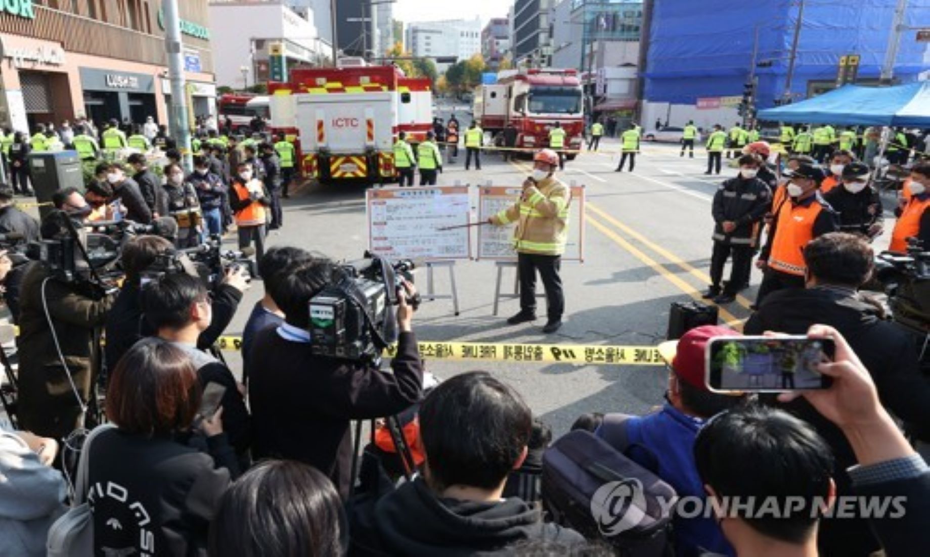 S.Korea Reported 58,379 New COVID-19 Cases