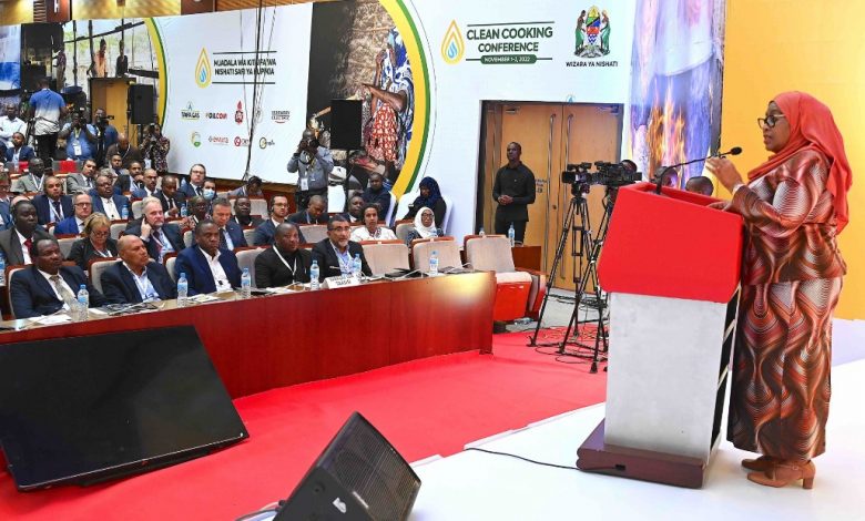 Tanzania aims at 90% clean energy: Pres Samia