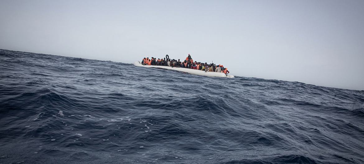 Over 20,000 illegal migrants rescued off Libyan coast since start of 2022