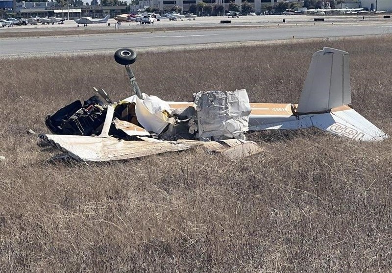 US: 4 killed in small plane crash in  Washington state