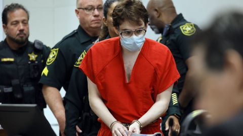 US judge sentences Parkland school shooter to life in prison without parole