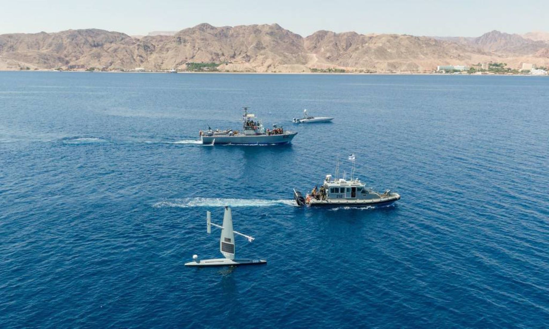 Iran Says Increase In U.S. Military Presence In Southern Waters “Unacceptable”