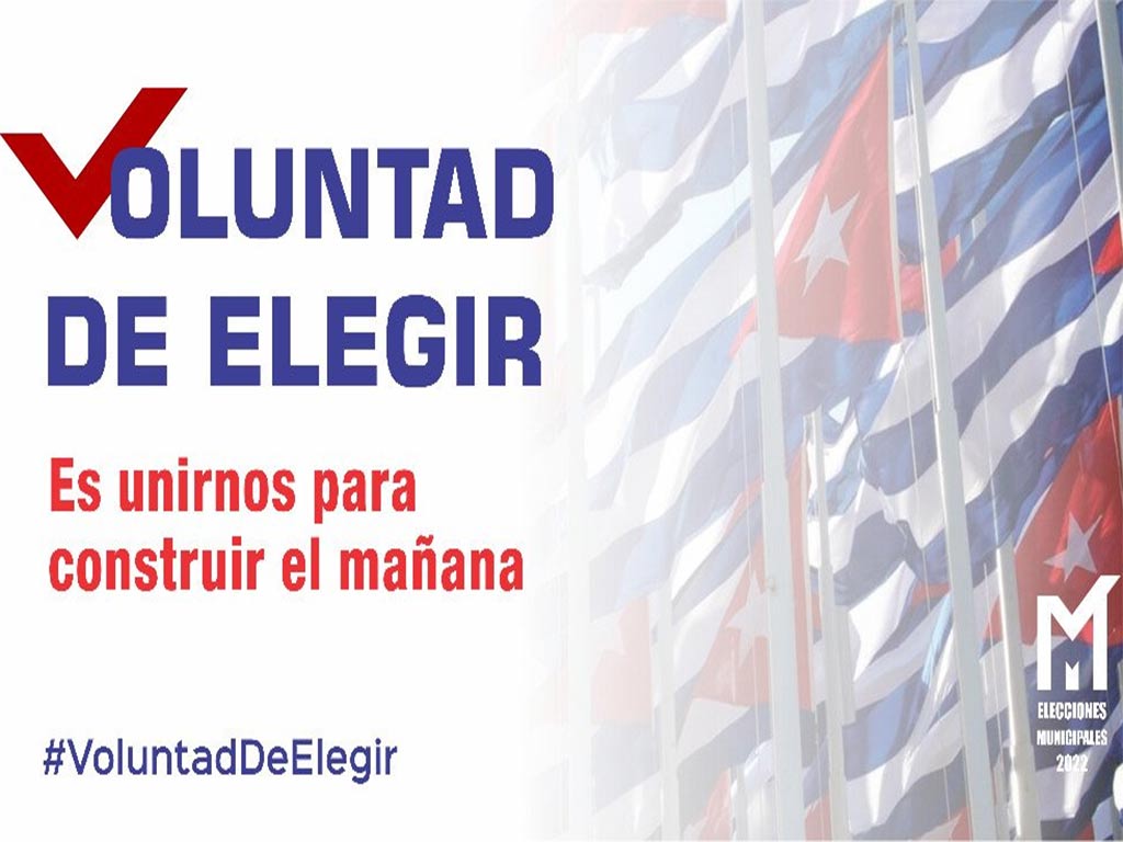 Cuba ready for municipal elections on Sunday