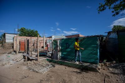 WFP working with Venezuela to deliver aid to flood victims