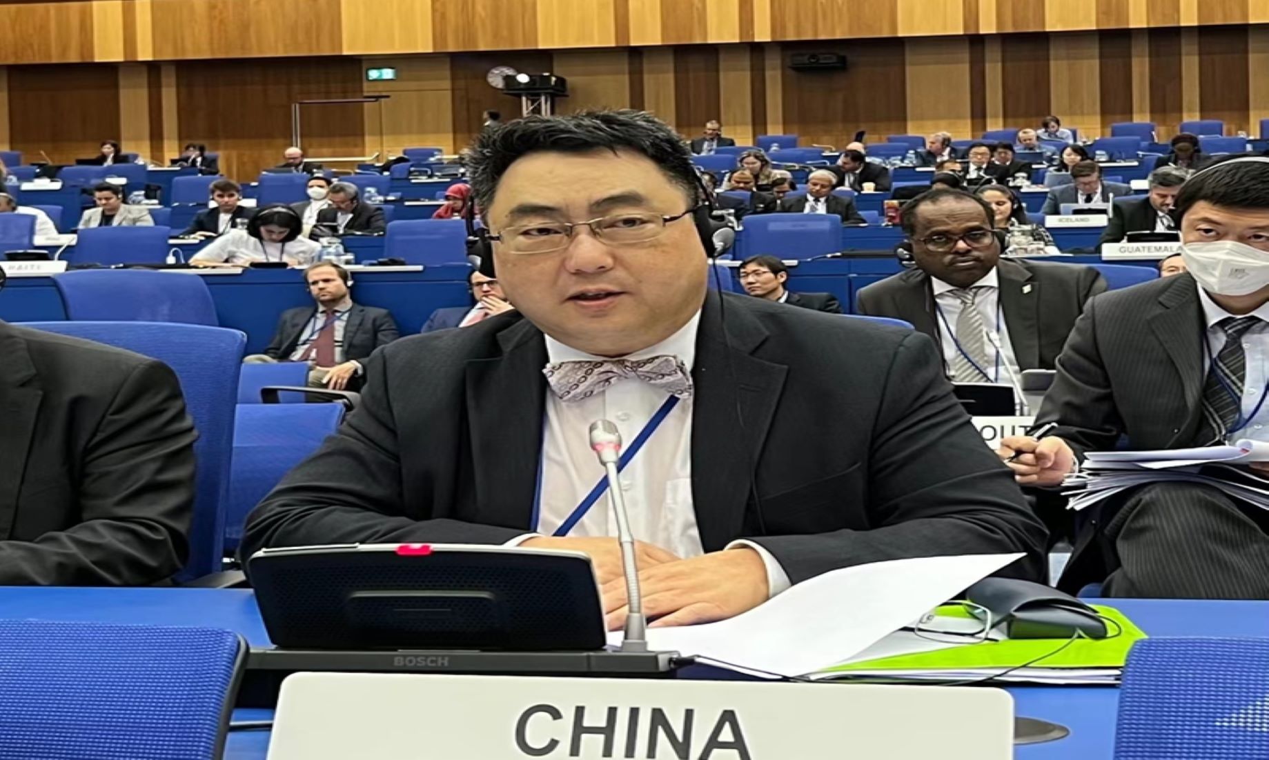 China Opposed To IAEA Using Budget For AUKUS-Related Activities