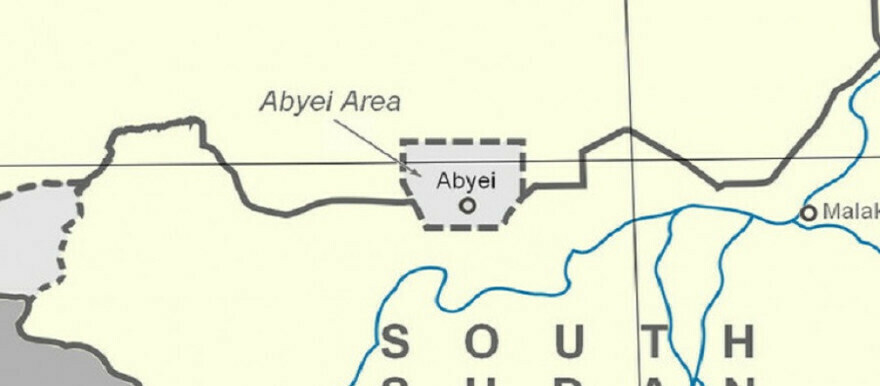 Sudan and South Sudan agree on how to draw Abyei border