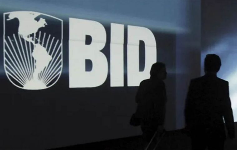 Argentina granted US$ 125mn loan from IDB