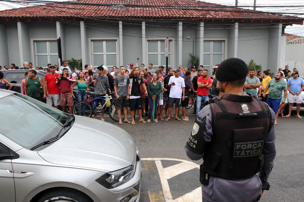 Brazil school shooting toll rises to four after teacher’s death