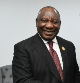 COP27: Commitments made at Climate Change Conference must be honoured, says South African Pres Ramaphosa