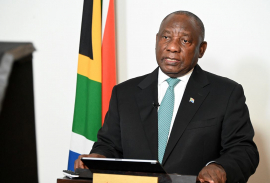 South Africa: President Ramaphosa send condolences to India, Somalia and South Korea