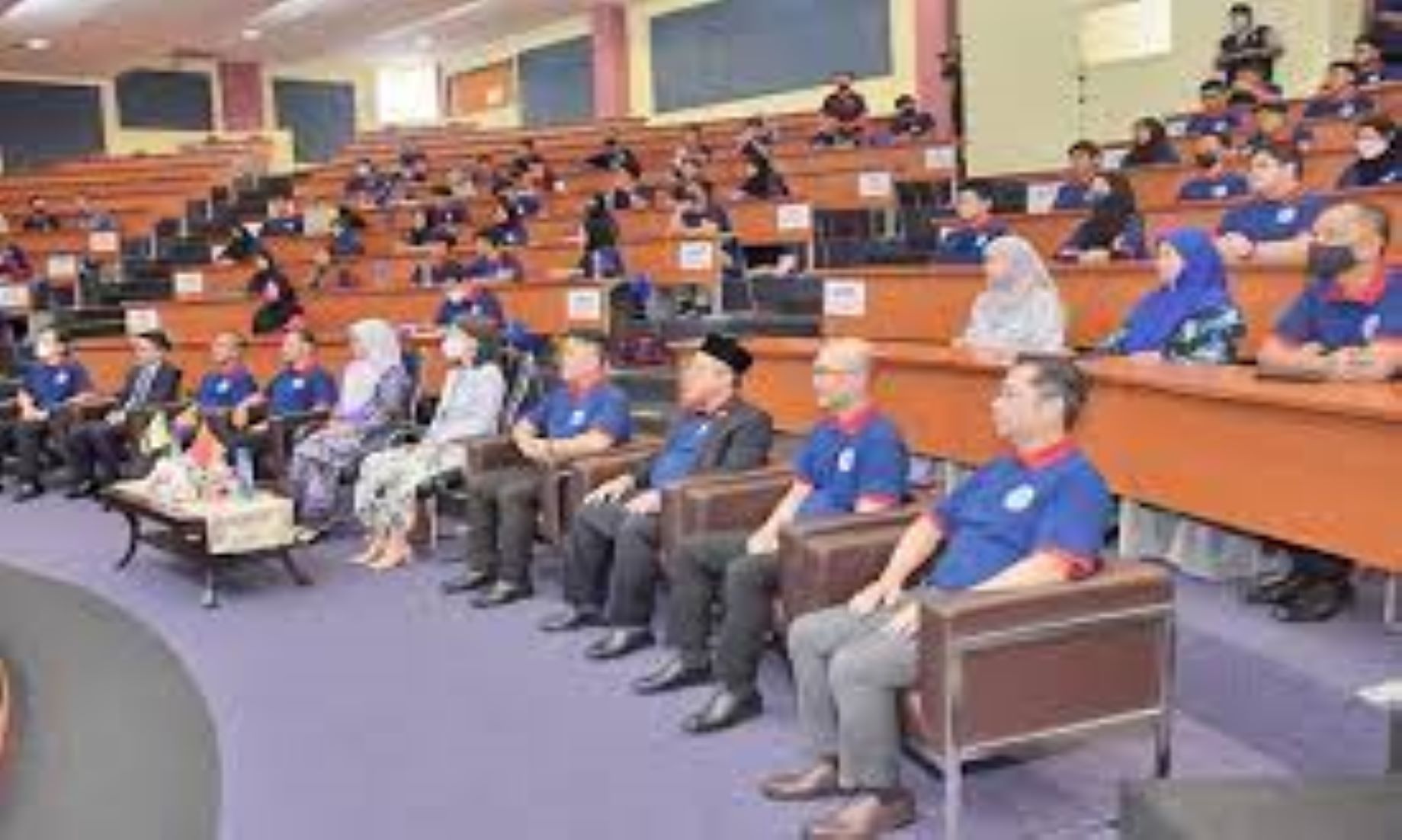 Feature: Brunei Students Inspired By Talk With Chinese Astronauts In Space Station